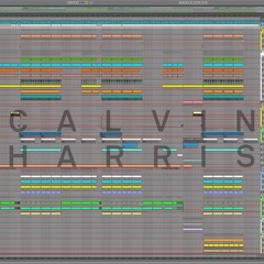 Calvin Harris - Bounce: Ableton Remake + Project File Download! | REMAKES.PRO