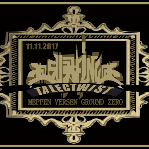 Talec Twist @ Ground Zero Meppen Techno Camp 11.11.2017