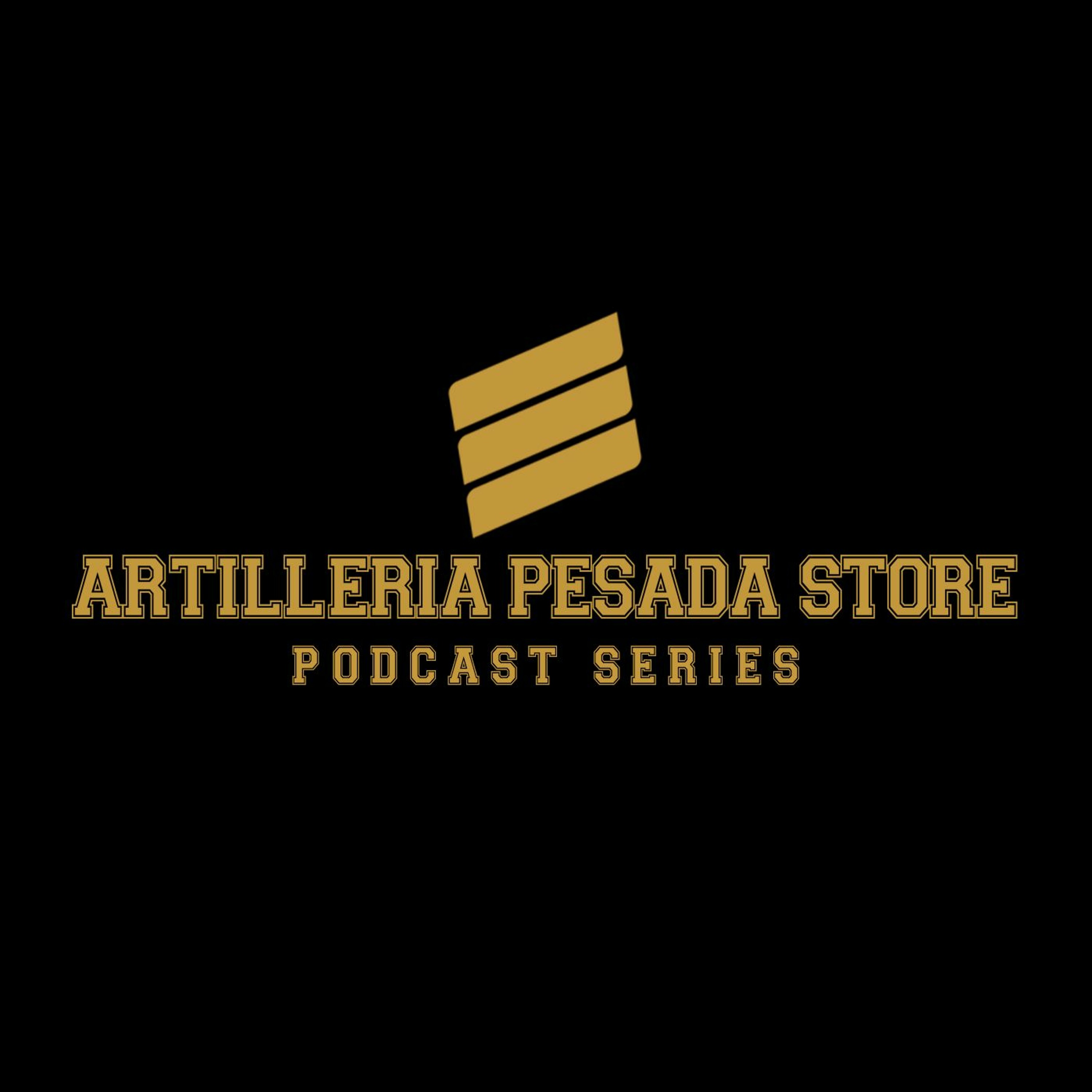 Episodio #004 de Artilleria Pesada - EL MIEDO