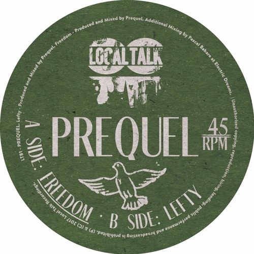 Prequel - Lefty (STW Premiere)