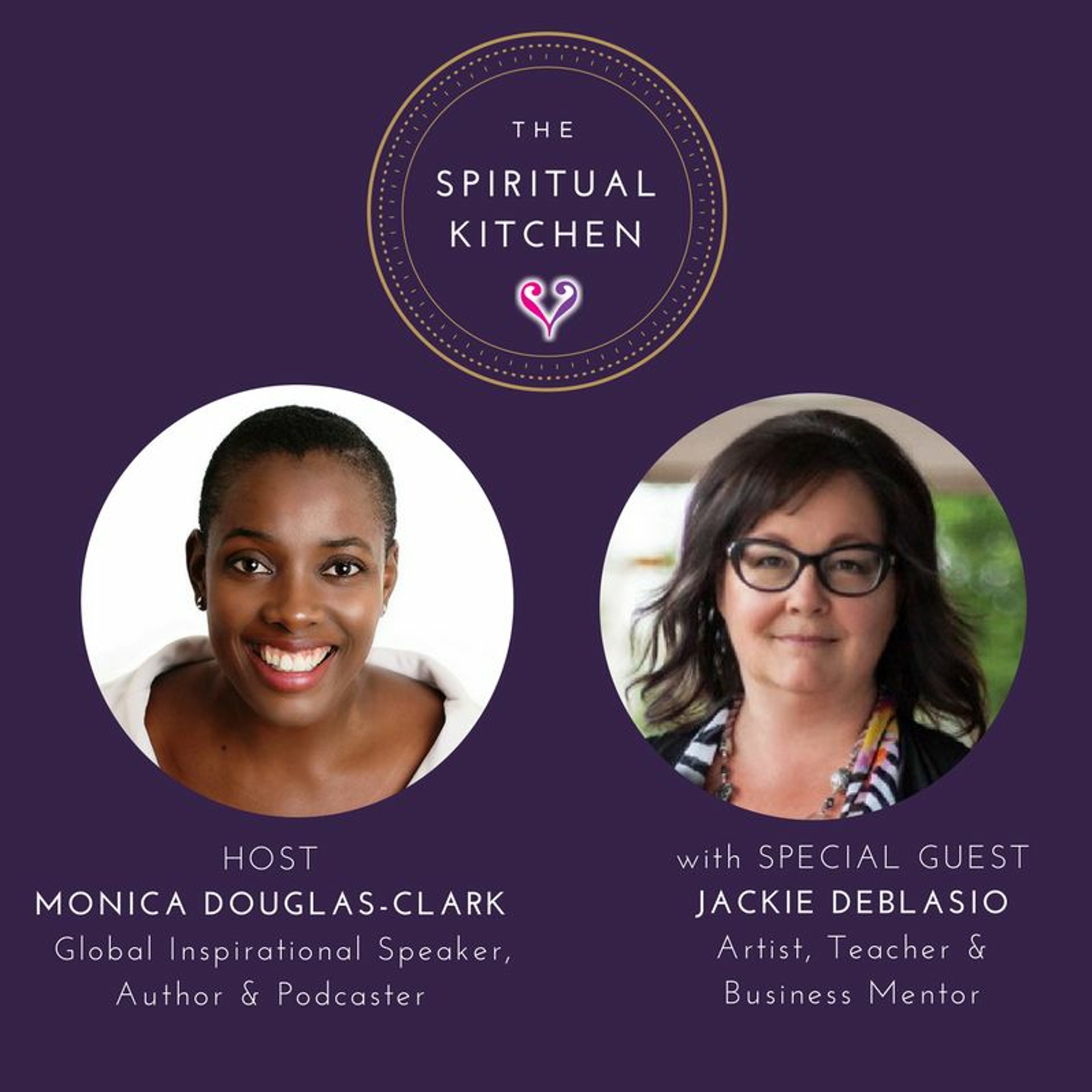The Spiritual Kitchen Podcast