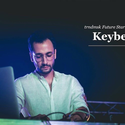 trndmsk Future Stars #25: Keybe - The Nomad Soul (live)