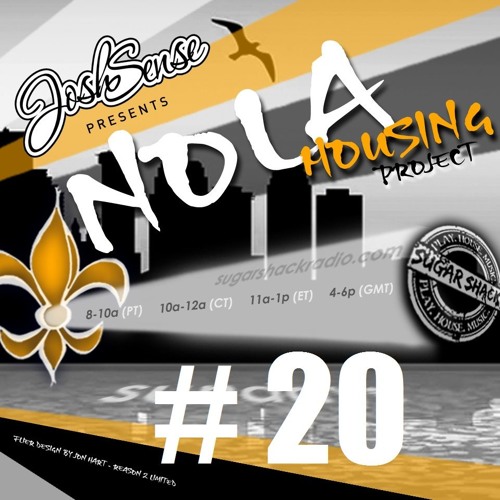Stream Nola Housing Project 20 by NOLA Housing Project Listen online