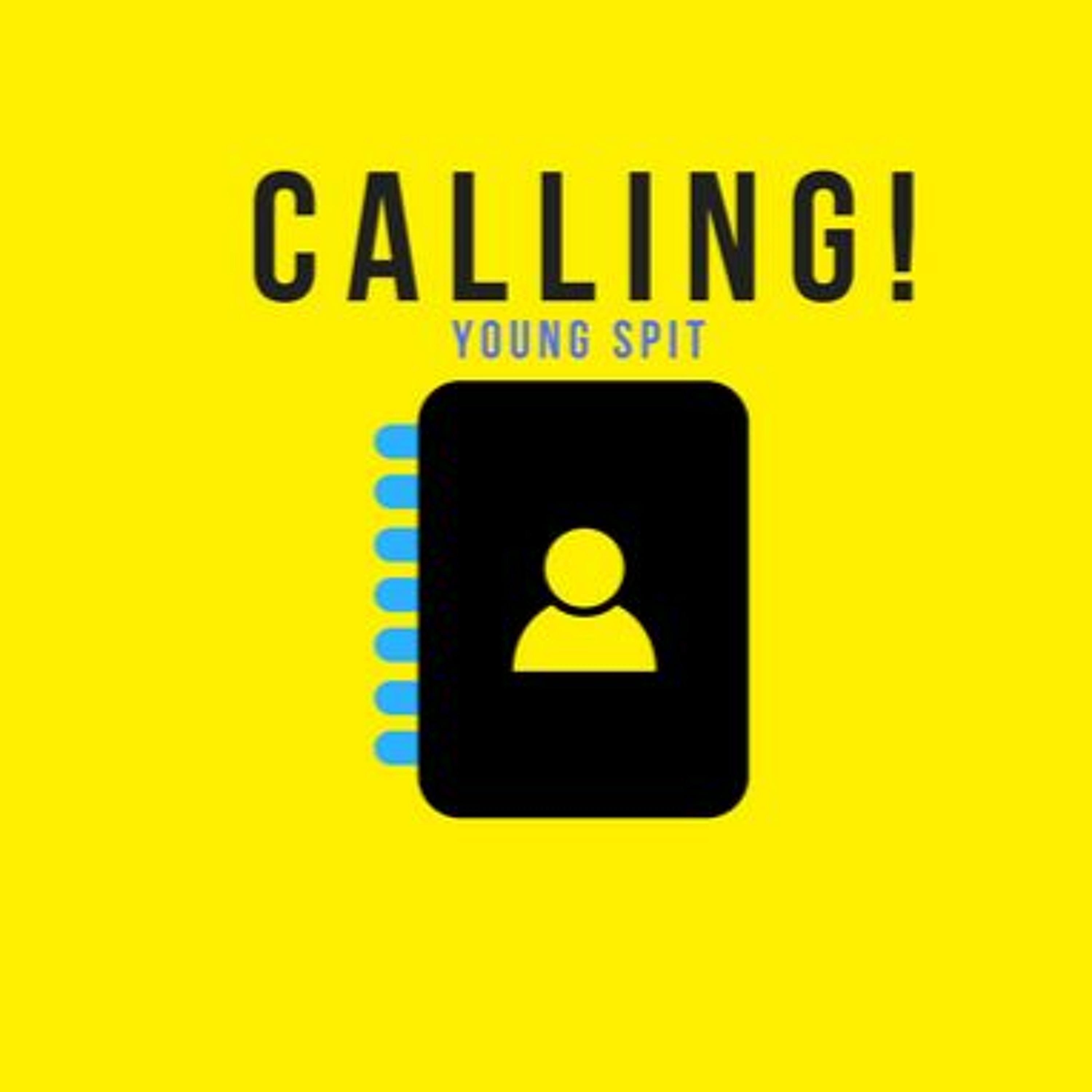 Calling episode artwork