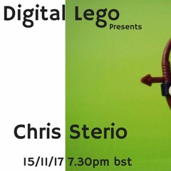Digital Lego Presents Chris Sterio