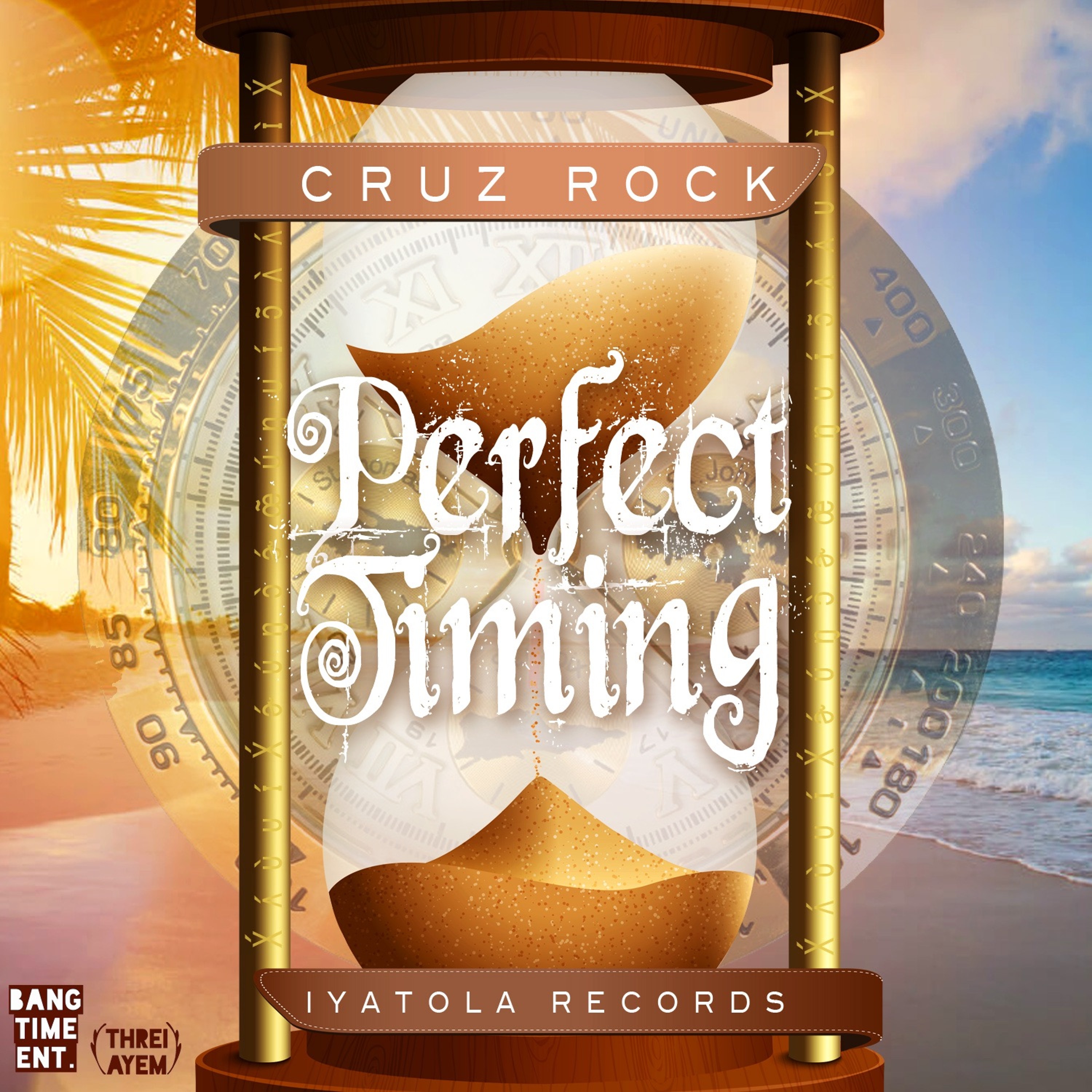 Perfect Timing - Cruz Rock (Condado Riddim) episode artwork