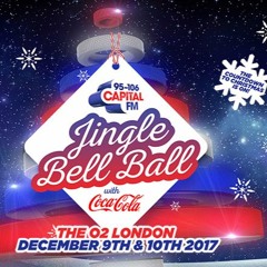 Dan Hill - Capital's Jingle Bell Ball & October/Early November Production