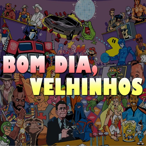 Stream Liga da Justiça e os problemas, falhas e acertos do filme - Bom Dia  Velhinhos by Rádio Brasoca | Listen online for free on SoundCloud