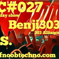 Benji303 - LAC Radio Live Set November 2017