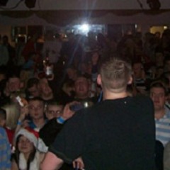 DJ Chrissy G - MC Stompin, Stretch, Impulse, Energise - Oasis U18s