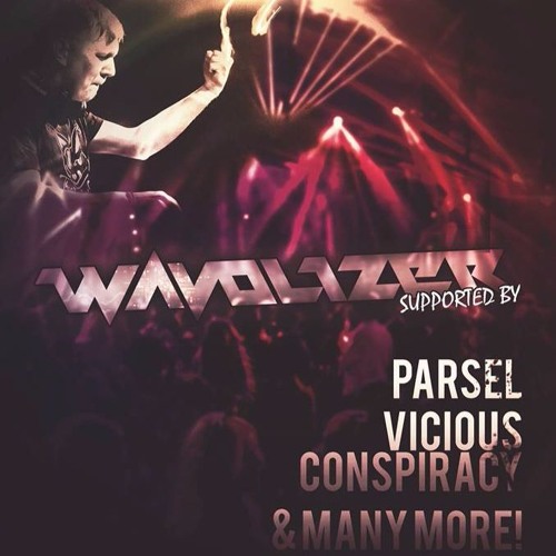 Parsel - Hard as F#ck (Denmark NYE 2017/2018)Warm Up Mix
