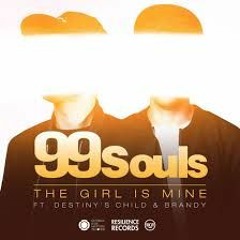 99 Souls - The Girl Is Mine (Dj Mitchy Remix)