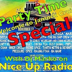 Party Time with Dj Marko 11/14/17