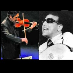 يا مسهّرني - مقطع | سيّد مكّاوي،  سيمون شاهين (كمان)- جلسة خاصّة 1986