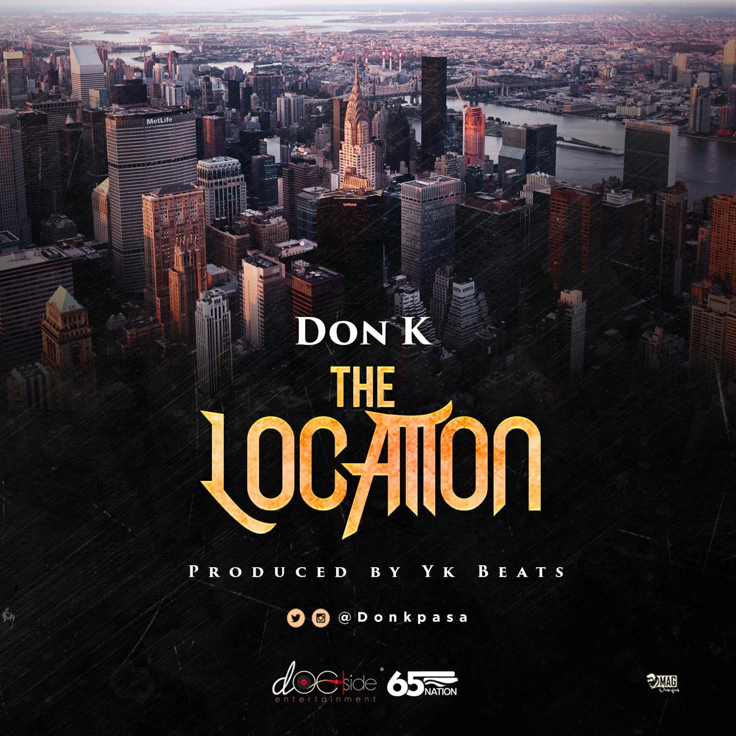 Don K - The Location episode artwork