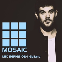 Mosaic Mix Series 024_Galiano