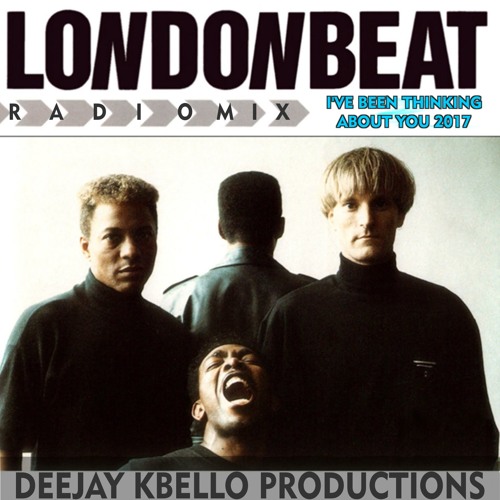 Anvendelig Rettsmedicin Ass Stream Londonbeat - I've Been Thinking About You 2017 (Radio Mix Deejay  Kbello Productions) by DJKbelloProduction2012/13 | Listen online for free  on SoundCloud