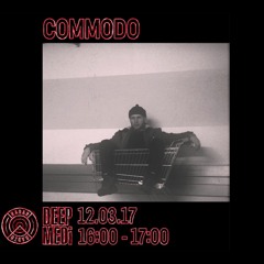 Digidub (Commodo Radar RIP)