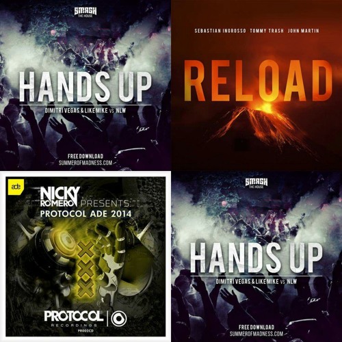 Put Your Hands Up Dimitri Vegas put your hands up dimitri vegas