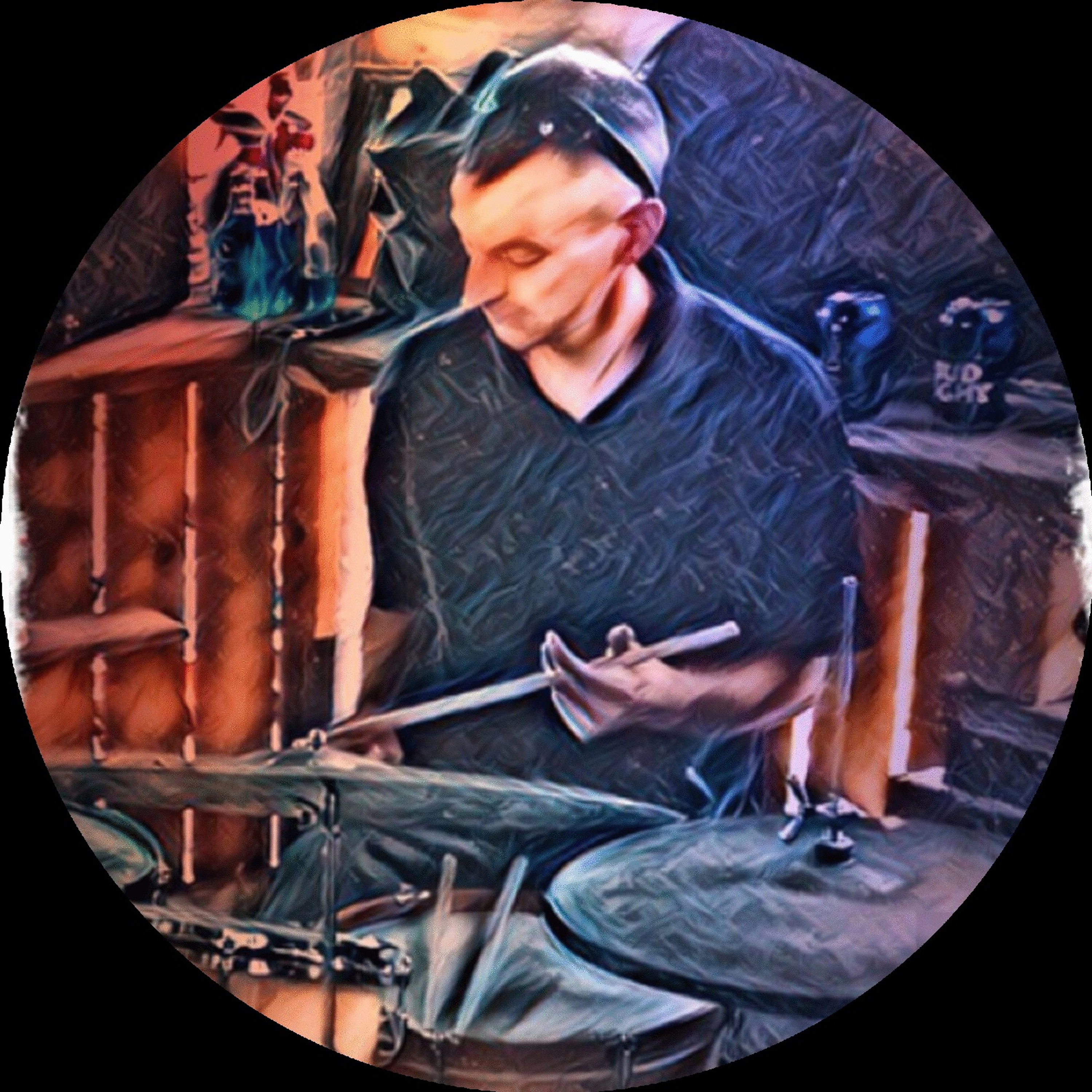 Ryan Mitchell - Houston Blues Jams - Featuring Various Artists
