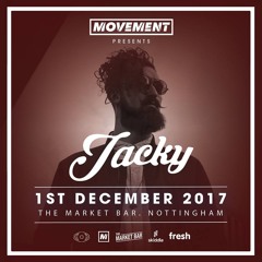 Luke Wheeler - DJ Competition Mix for Movement Presents: JACKY