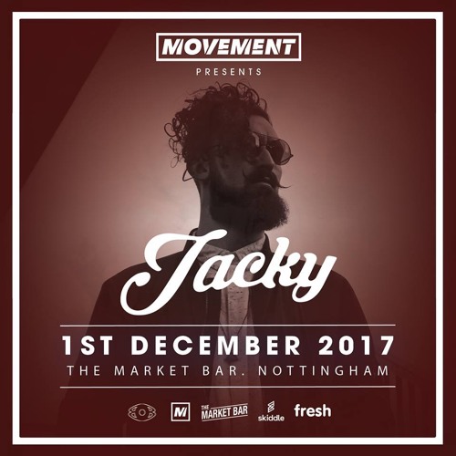 Luke Wheeler - DJ Competition Mix for Movement Presents: JACKY