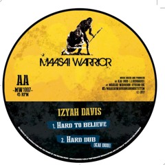 Izyah Davis - 'Hard To Believe' [MW1007]