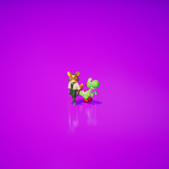 FOX vs YOSHI