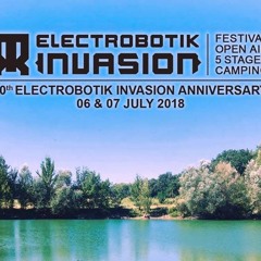 Acid Spiral 23 - Electrobotik Invasion Festival 2018 DJ CONTEST