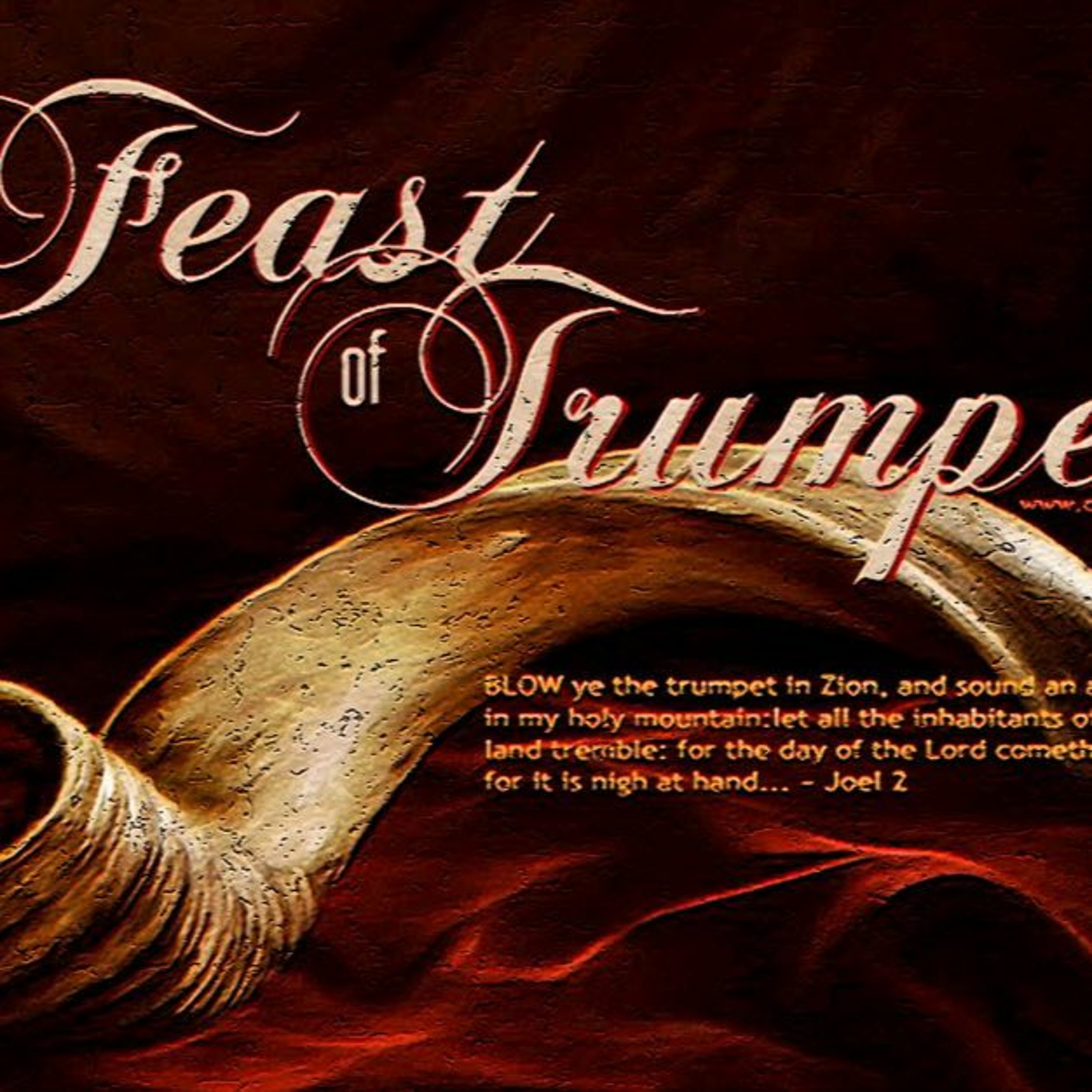HHMI ~ The Themes of the Feast of Trumpets ~ Pt 1 ~ Repent and Awaken from Spiritual Slumber! episode artwork