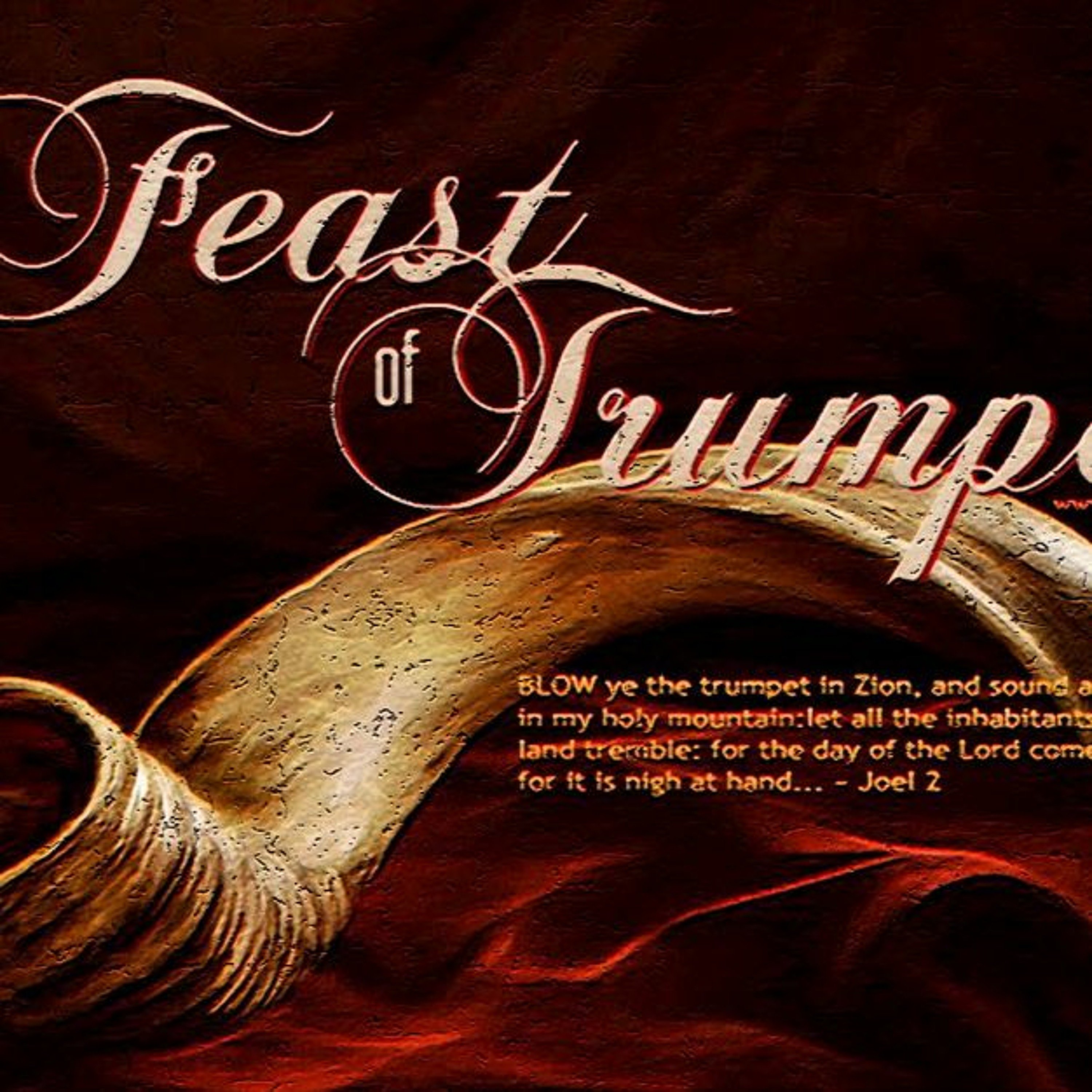 HHMI ~ The Themes of the Feast of Trumpets ~ Pt 2 ~ What is True Repentance? episode artwork
