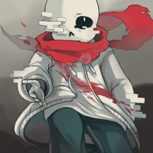 Listen to Nightmare Sans megalovania by parraXp in sans playlist online for  free on SoundCloud