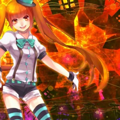 Hatsune Miku ~ The Humourous Dream of Mrs. Pumpkin