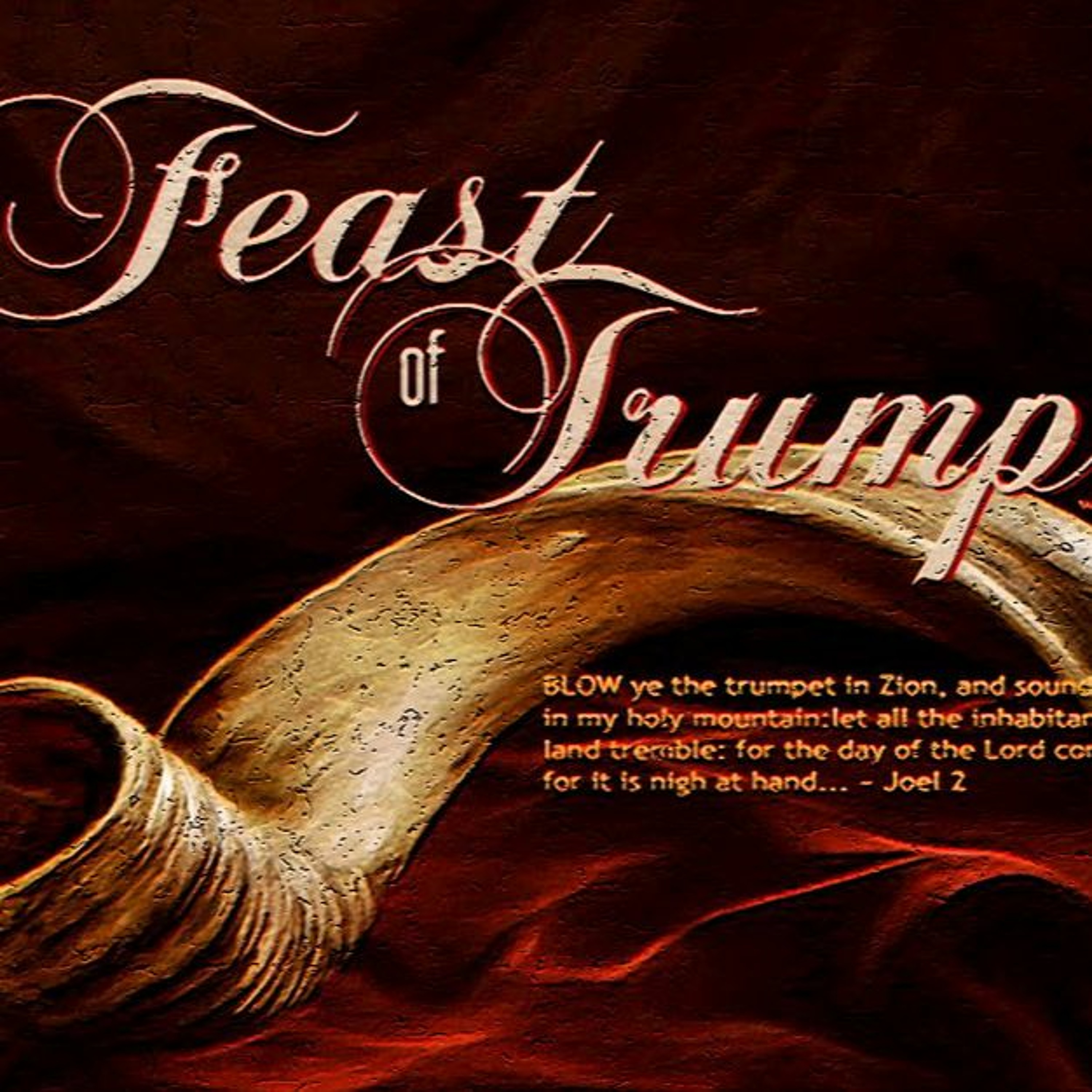 HHMI ~ The Themes of the Feast of Trumpets ~ Pt 3 ~ Days of Awe and Coronation Day episode artwork