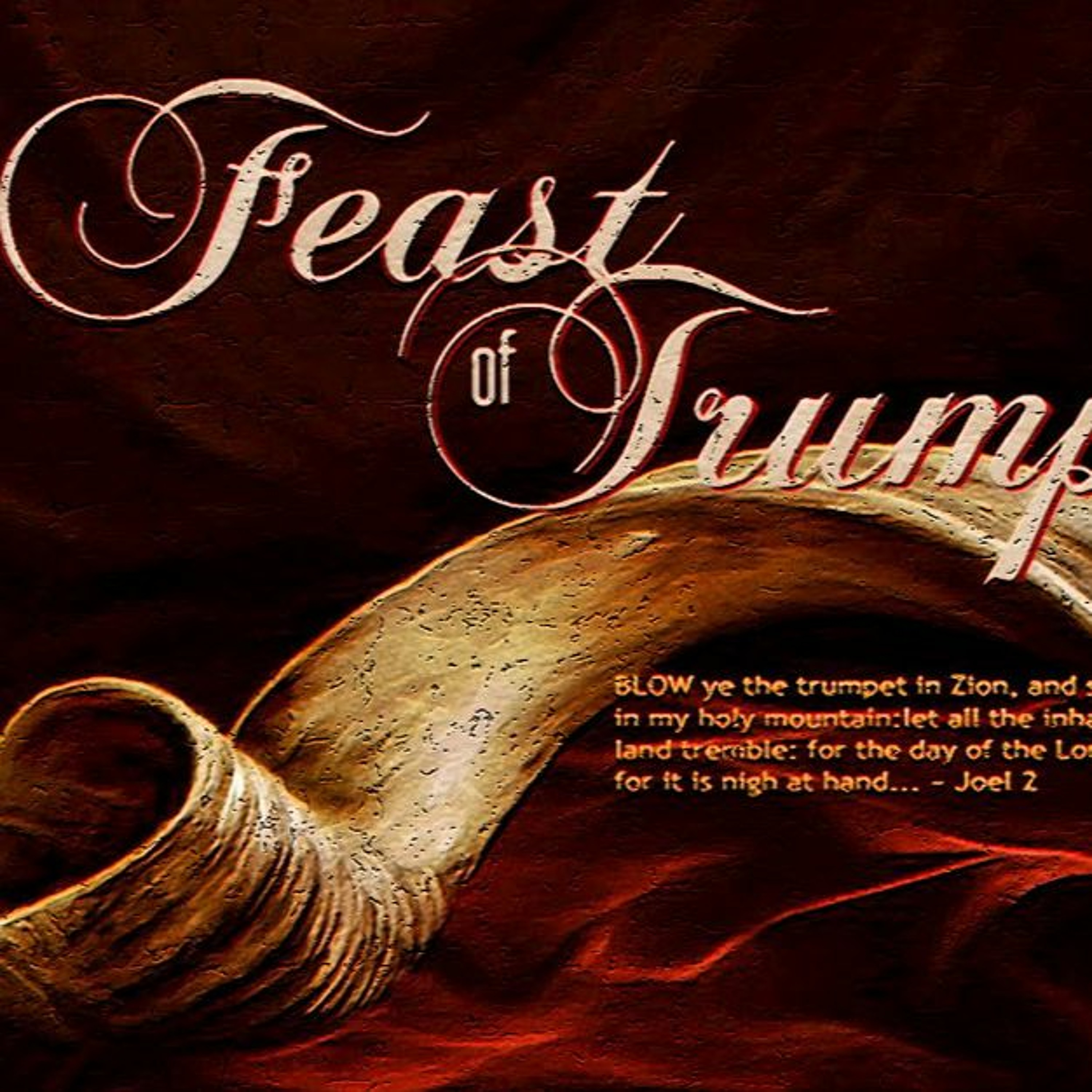HHMI ~ The Themes of the Feast of Trumpets ~ Pt 5 ~ The Binding of Isaac ~ A Whole Burnt Offering episode artwork