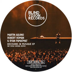 Martin Aquino, Robert Roman - Musique (Original Mix)