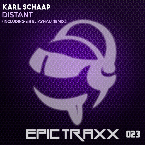 Karl Schaap - Distant (dB Eliyahu Remix)