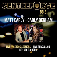Back 2 89 - Centreforce Sessions - CARLY DENHAM