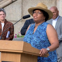 Worcester NAACP President Pat Yancey