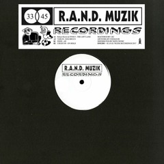 R.A.N.D. Muzik Recordings - RM12001 - Robyrt Hecht & XY0815/Varum/Perm/Credit 00