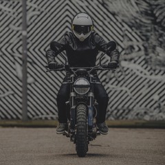 Husqvarna Motorcycles SVARTPILEN mix: Aron McFaul