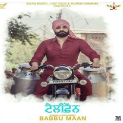 Telefoon - Babbu Maan