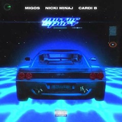 Migos - Motorsport Ft. Nicki Minaj & Cardi B (Instrumental)