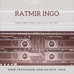New Emotions vol.1.2 live set (mix by Ratmir Ingo)