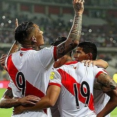 SPOT - PARTIDO  PERU  VS NUEVA CELANDA 2017 - PAUSA