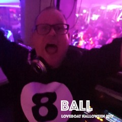 8Ball RIPEcast Live from Loveboat Halloween 2017