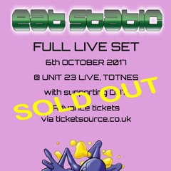 PsyCartel@Unit 23 Totnes Supporting Eat Static