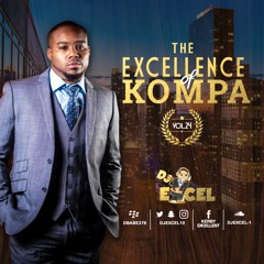 DJ EXCEL - THE EXCELLENCE OF KOMPA VOL.24