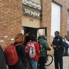 KERA: Being Homeless Isn't Against The Law, But Sleeping On The Streets Comes At A Cost