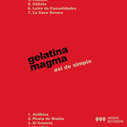 Stream El Cometa by Gelatina Magma | Listen online for free on SoundCloud